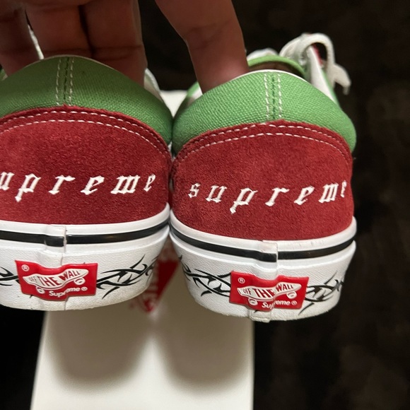 Supreme vans - Picture 4 of 4